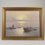 1771&nbsp;1031&nbsp;Oljemålning